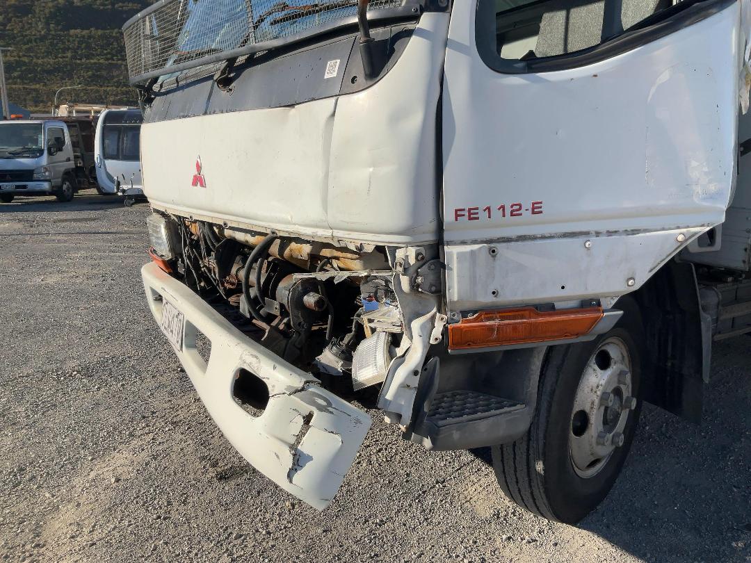 Photo '17' of Mitsubishi Canter FE112E3 Other Truck