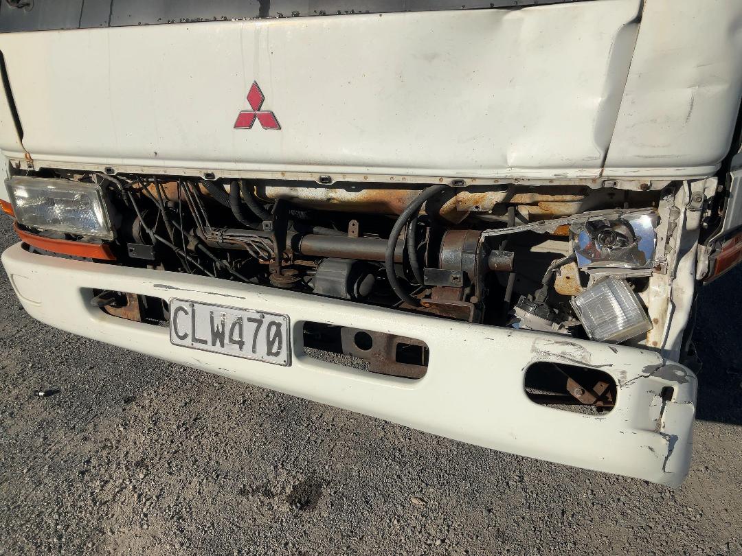 Photo '18' of Mitsubishi Canter FE112E3 Other Truck