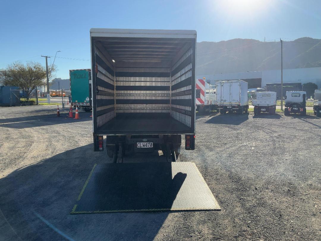 Photo '6' of Mitsubishi Canter FE112E3 Other Truck