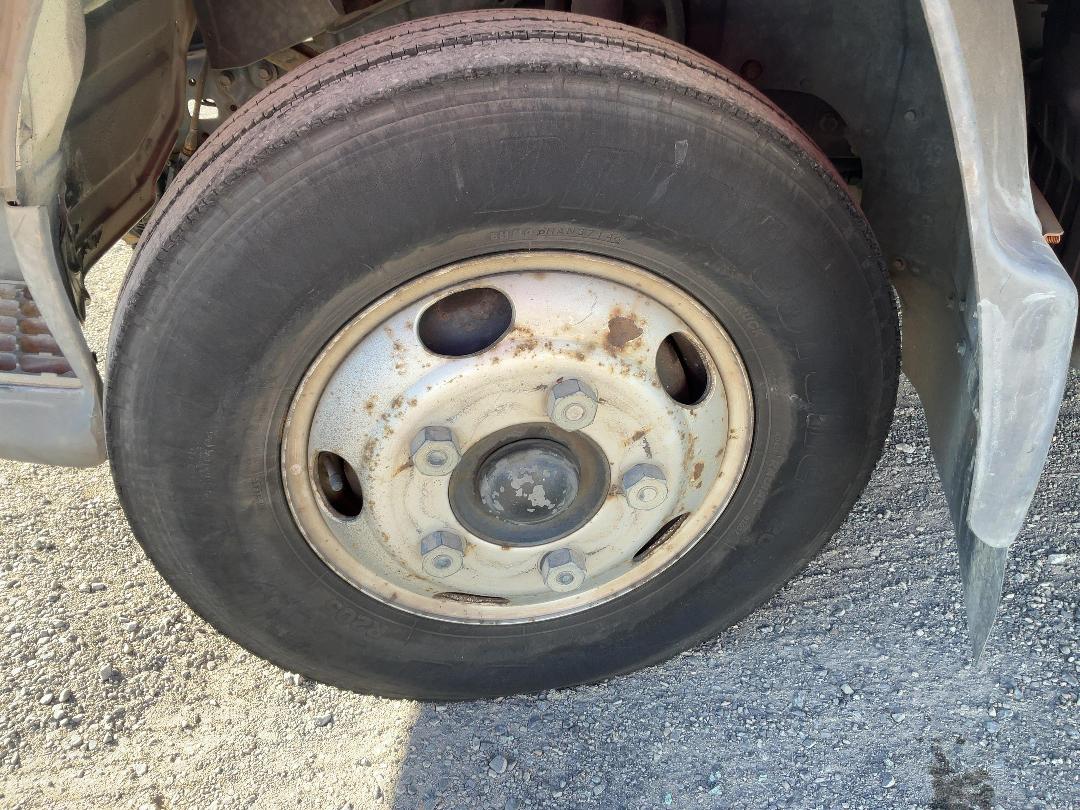 Photo '32' of Mitsubishi Canter FE112E3 Other Truck