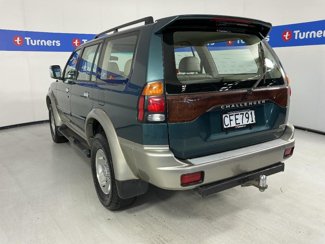 Photo '5' of Mitsubishi Challenger