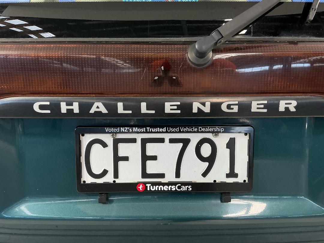 Photo '27' of Mitsubishi Challenger