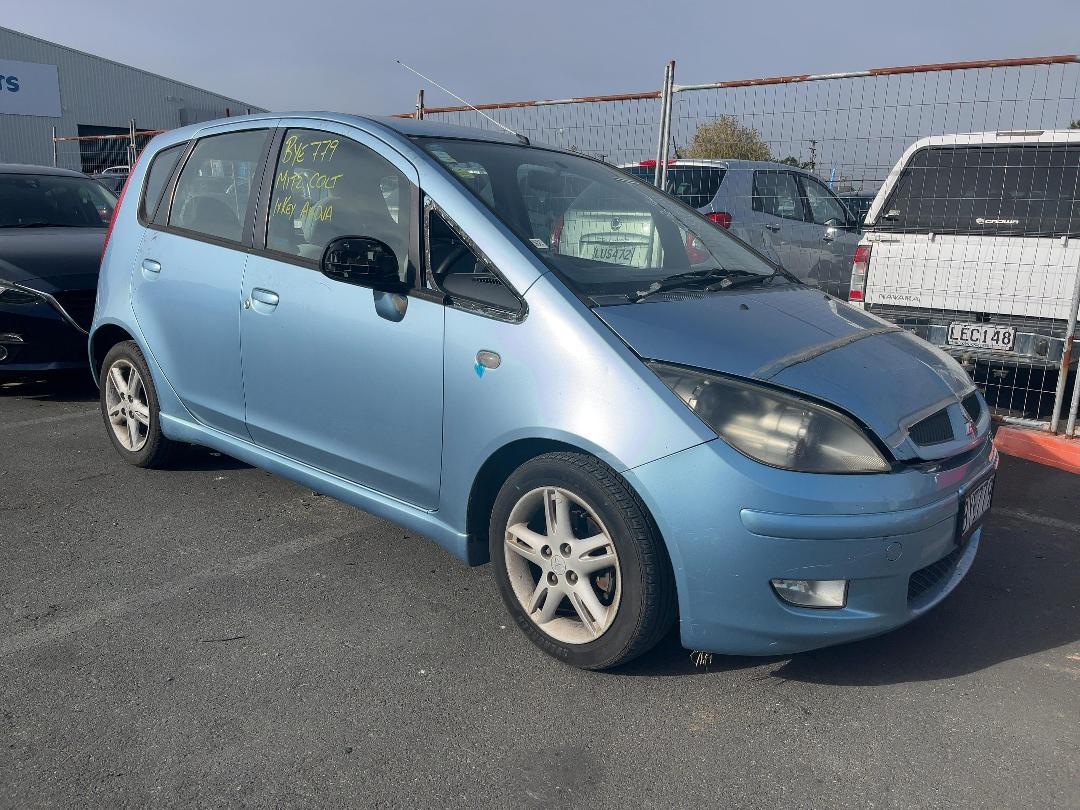 Photo '2' of Mitsubishi Colt Sport