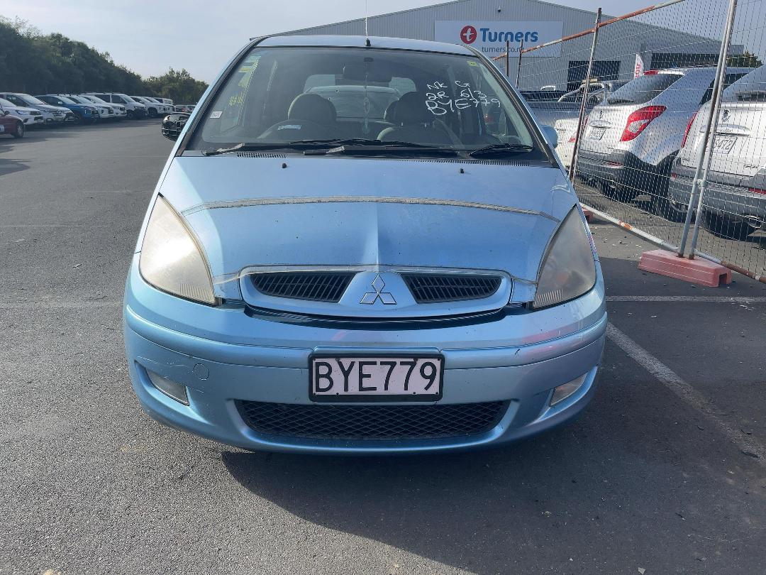 Photo '3' of Mitsubishi Colt Sport
