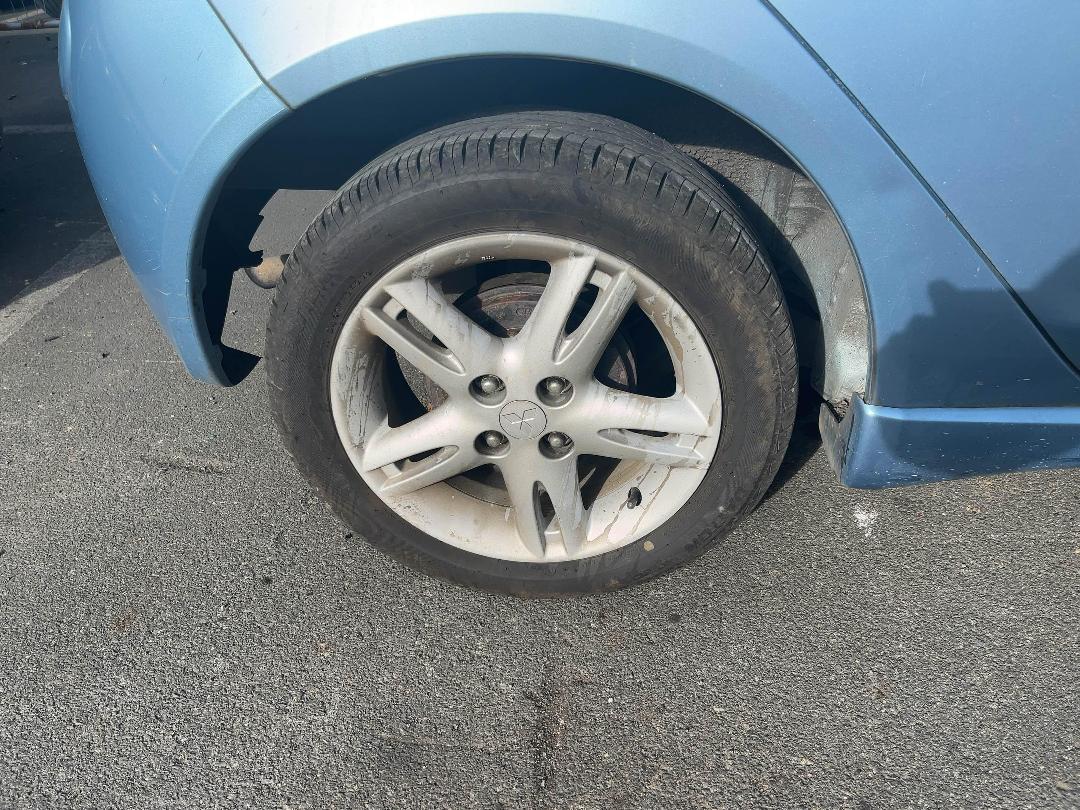 Photo '8' of Mitsubishi Colt Sport