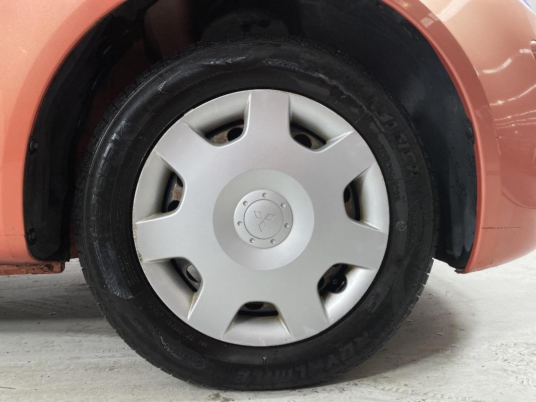 Photo '9' of Mitsubishi Colt