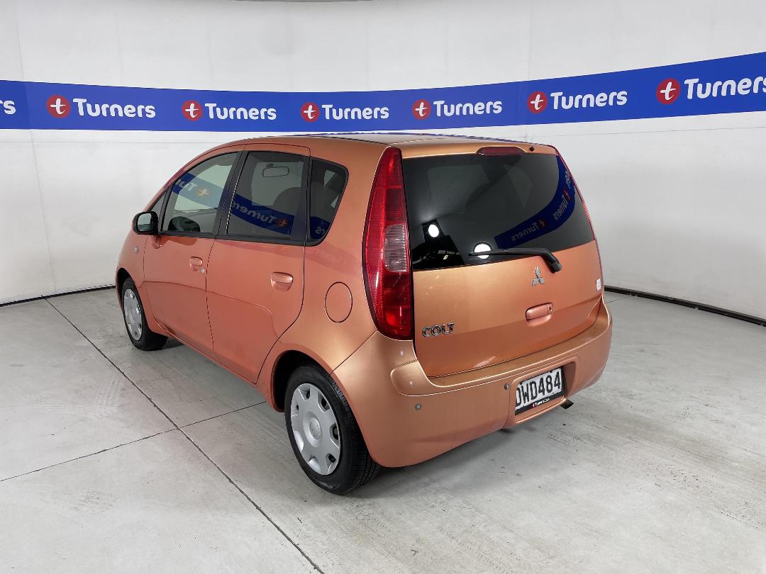 Photo '5' of Mitsubishi Colt