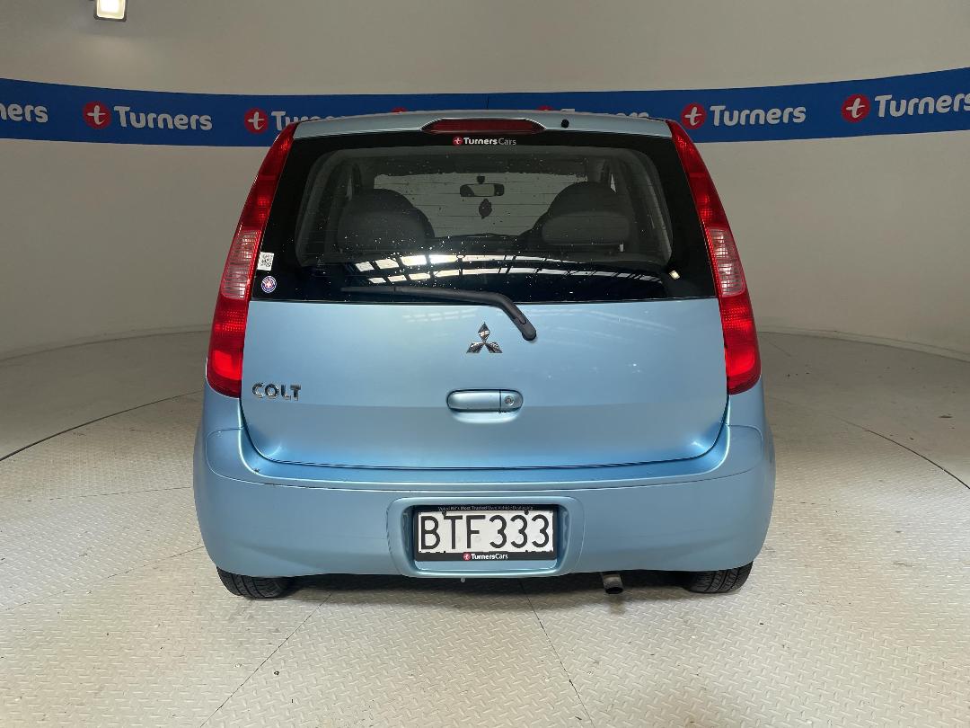 Photo '6' of Mitsubishi Colt Photo '6' of Mitsubishi Colt