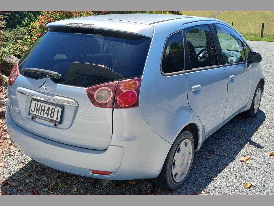 Photo '2' of Mitsubishi Colt Plus Photo '2' of Mitsubishi Colt Plus