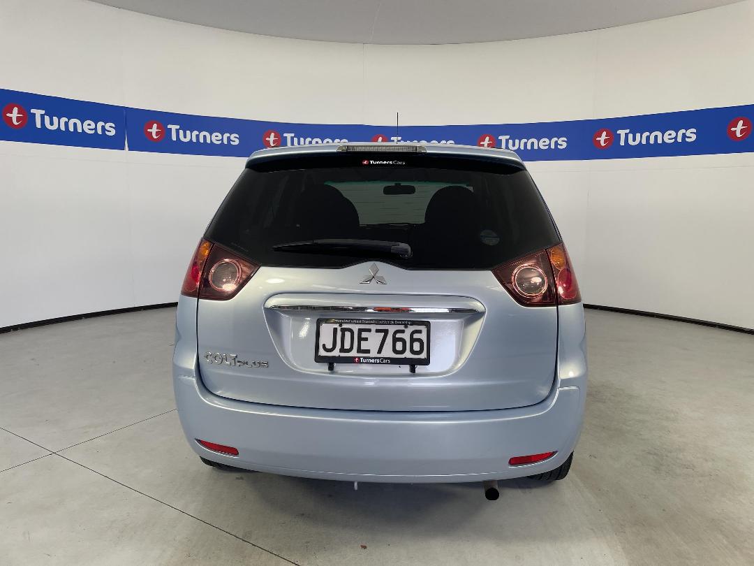 Photo '6' of Mitsubishi Colt