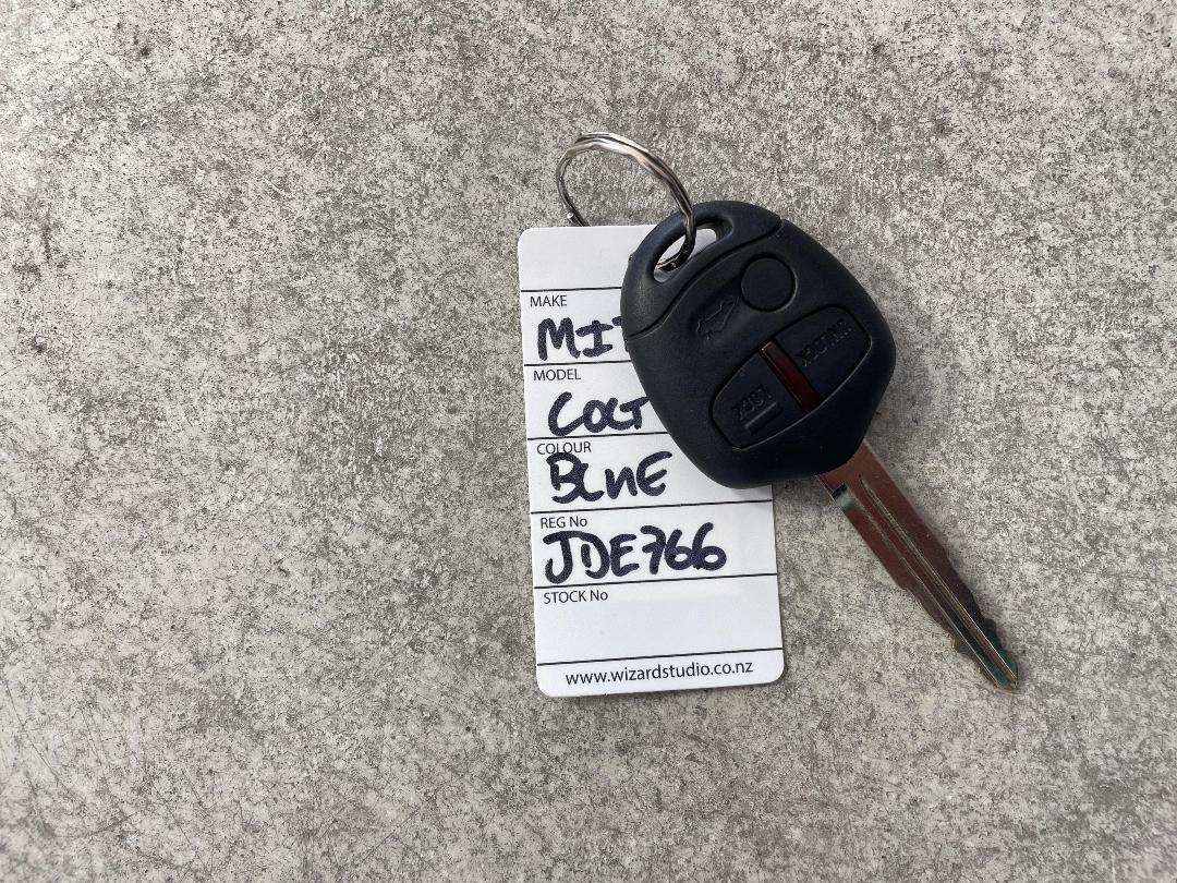 Photo '22' of Mitsubishi Colt