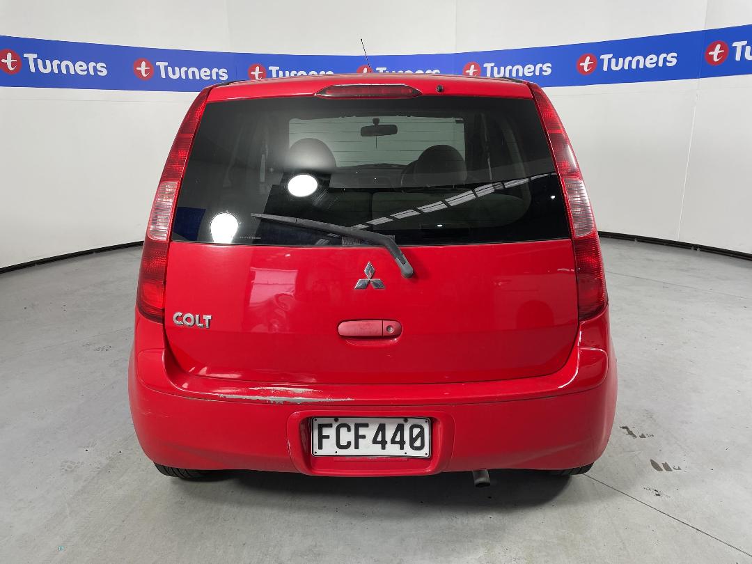 Photo '6' of Mitsubishi Colt Photo '6' of Mitsubishi Colt