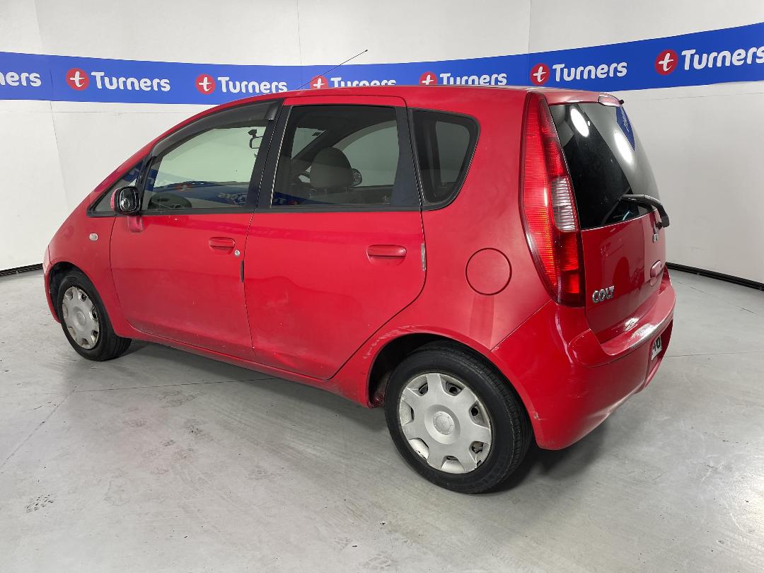 Photo '5' of Mitsubishi Colt Photo '5' of Mitsubishi Colt