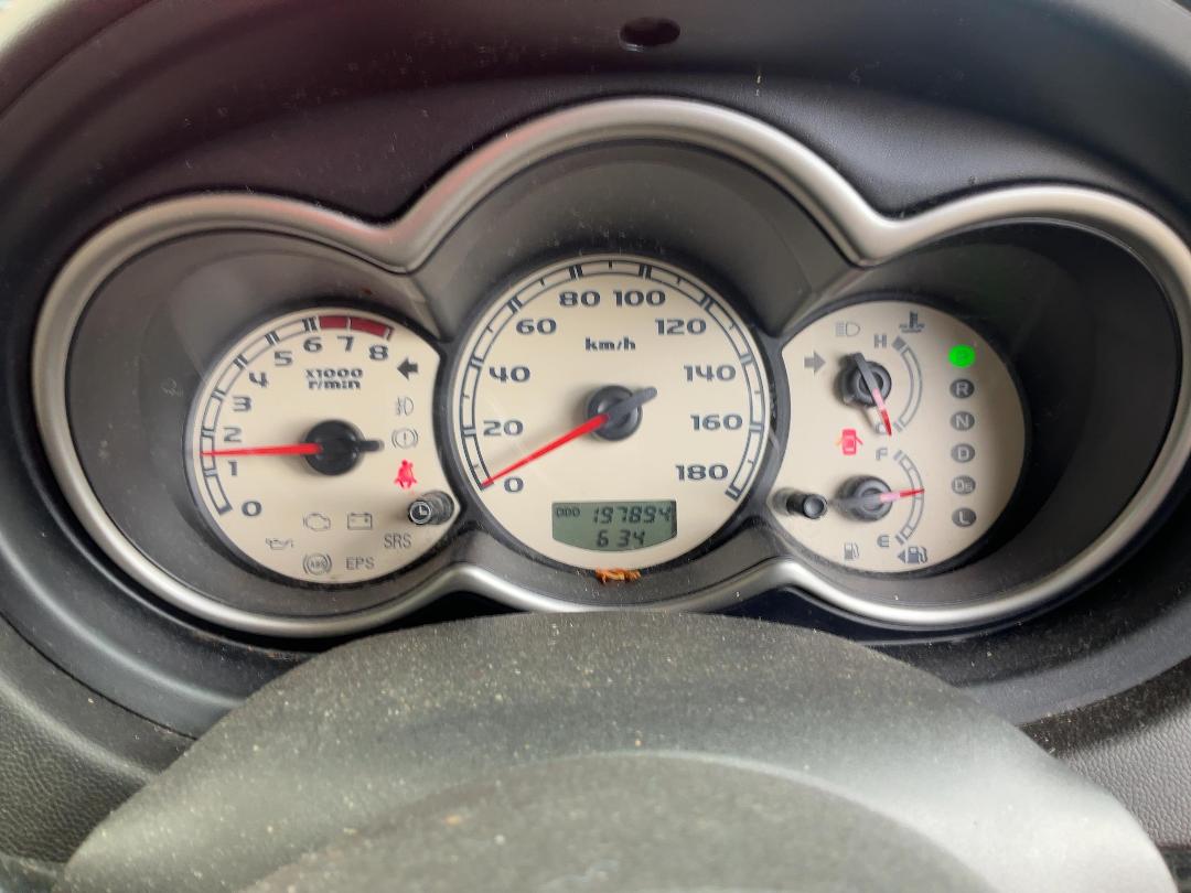 Photo '9' of Mitsubishi Colt