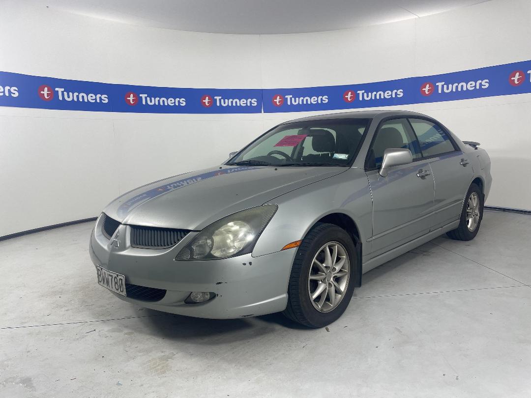 Photo '3' of Mitsubishi Diamante VR