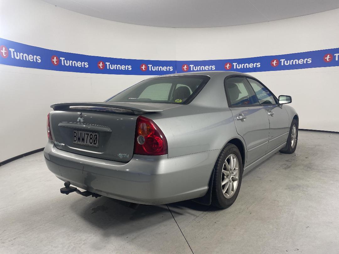 Photo '6' of Mitsubishi Diamante VR