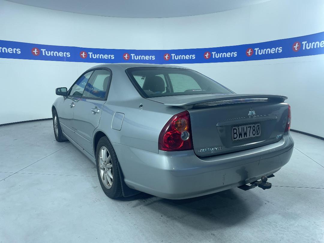 Photo '4' of Mitsubishi Diamante VR