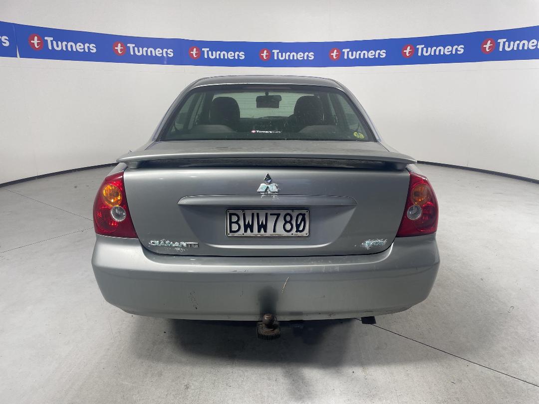 Photo '5' of Mitsubishi Diamante VR