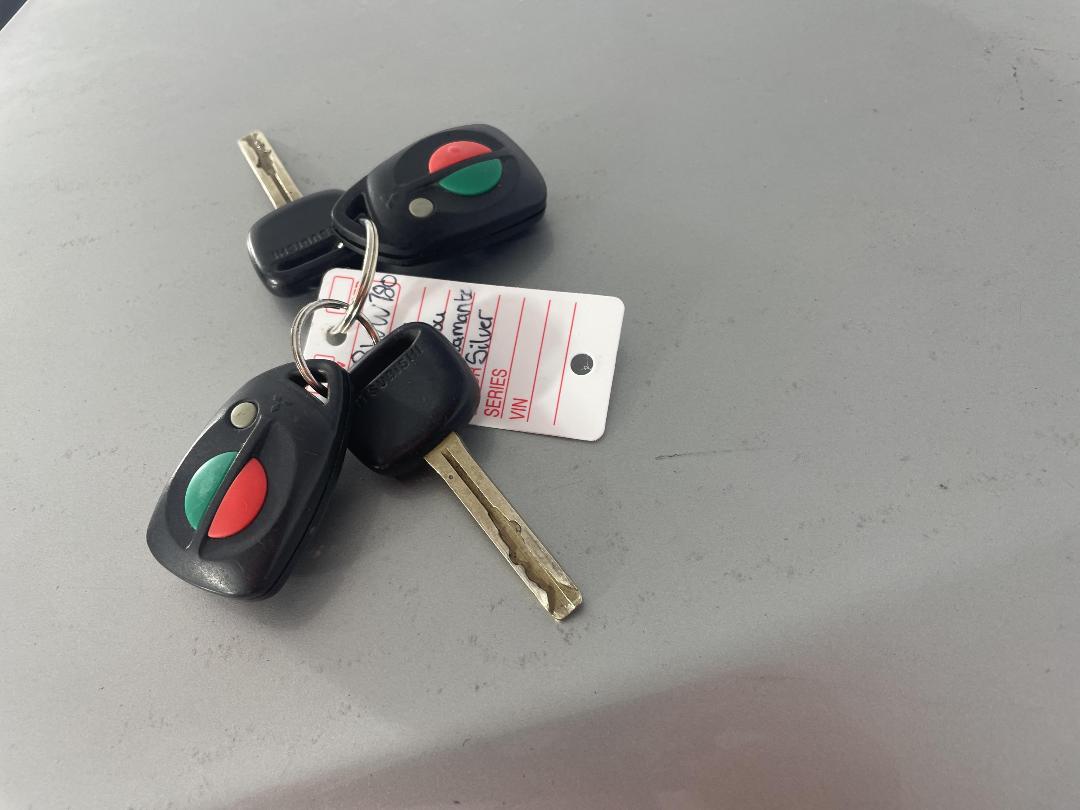 Photo '19' of Mitsubishi Diamante VR