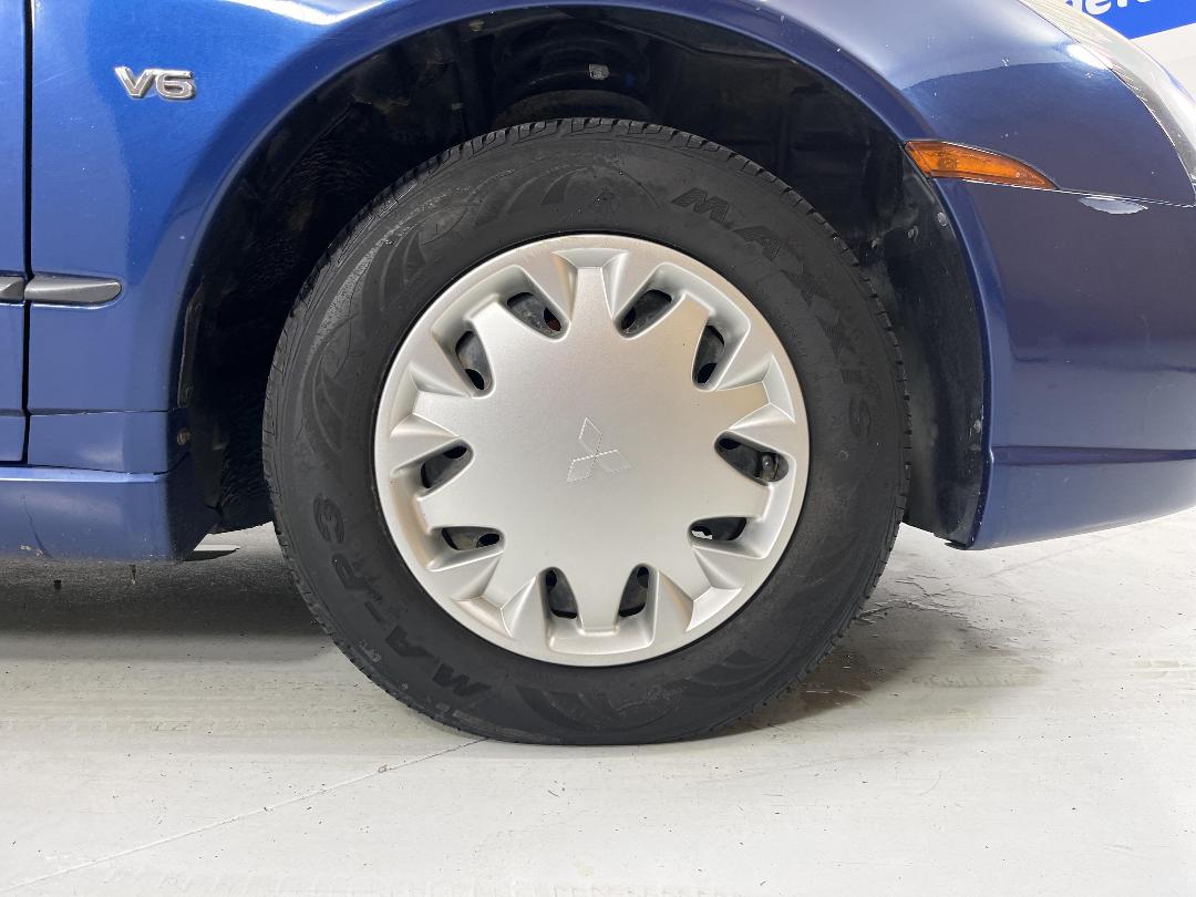 Photo '9' of Mitsubishi Diamante