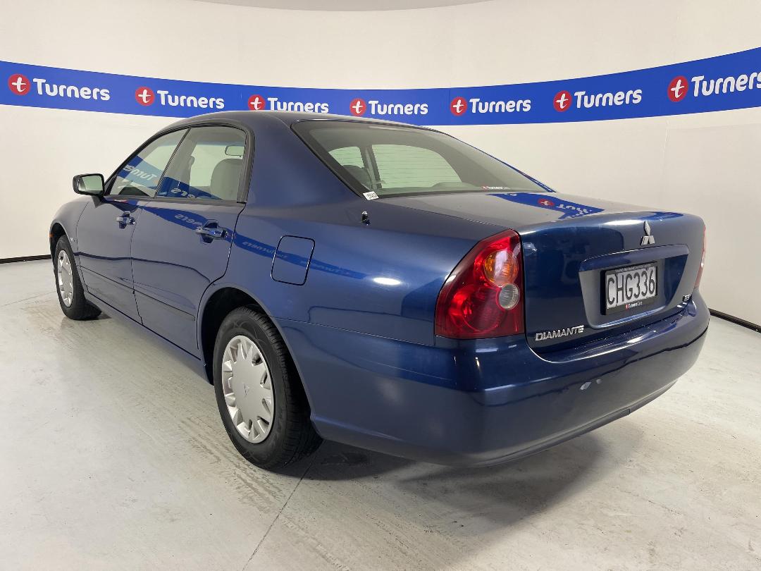 Photo '5' of Mitsubishi Diamante