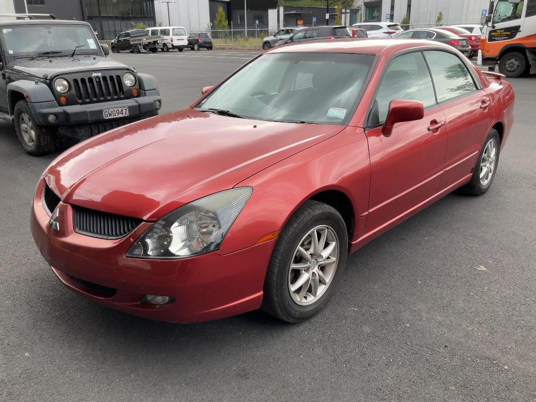 Photo '3' of Mitsubishi Diamante VR Photo '3' of Mitsubishi Diamante VR