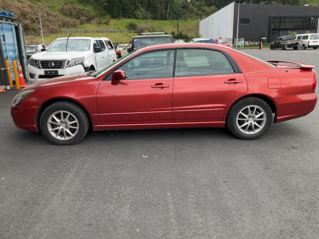 Photo '4' of Mitsubishi Diamante VR Photo '4' of Mitsubishi Diamante VR