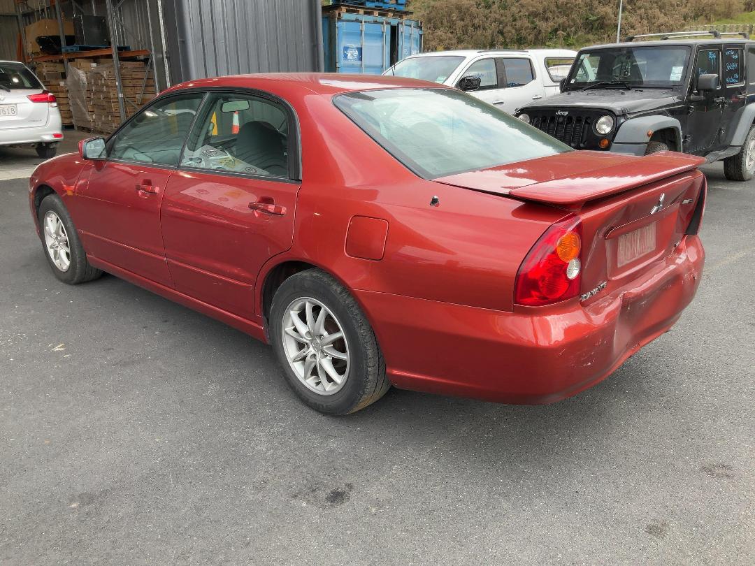 Photo '5' of Mitsubishi Diamante VR Photo '5' of Mitsubishi Diamante VR