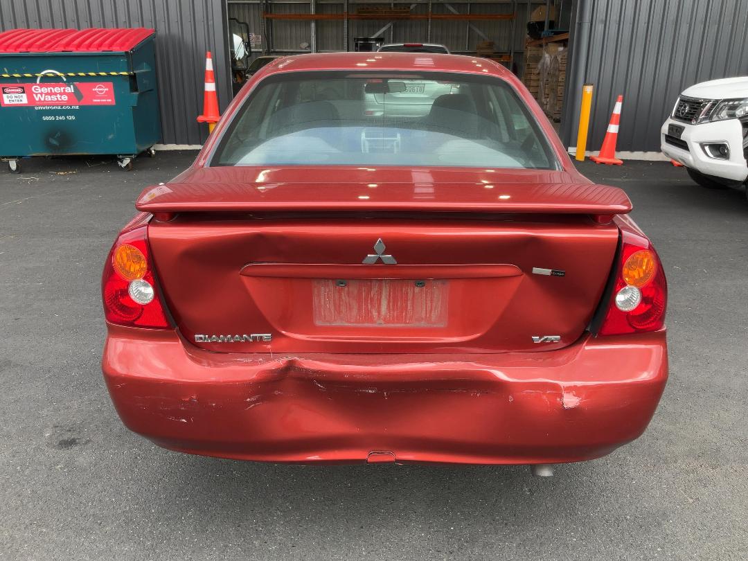 Photo '6' of Mitsubishi Diamante VR Photo '6' of Mitsubishi Diamante VR