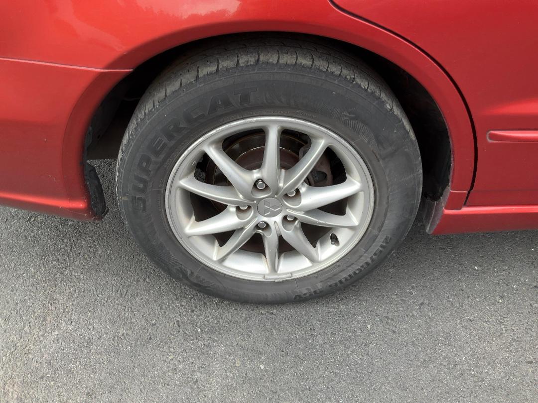 Photo '9' of Mitsubishi Diamante VR Photo '9' of Mitsubishi Diamante VR