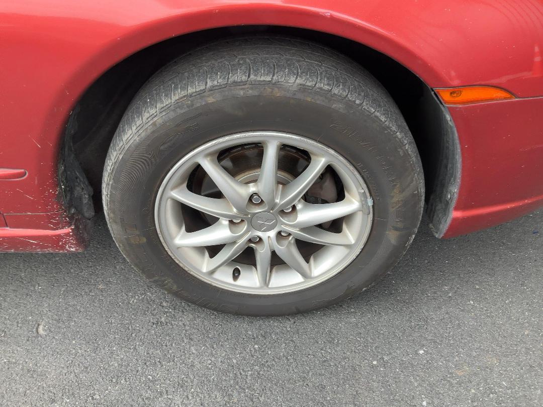 Photo '10' of Mitsubishi Diamante VR Photo '10' of Mitsubishi Diamante VR