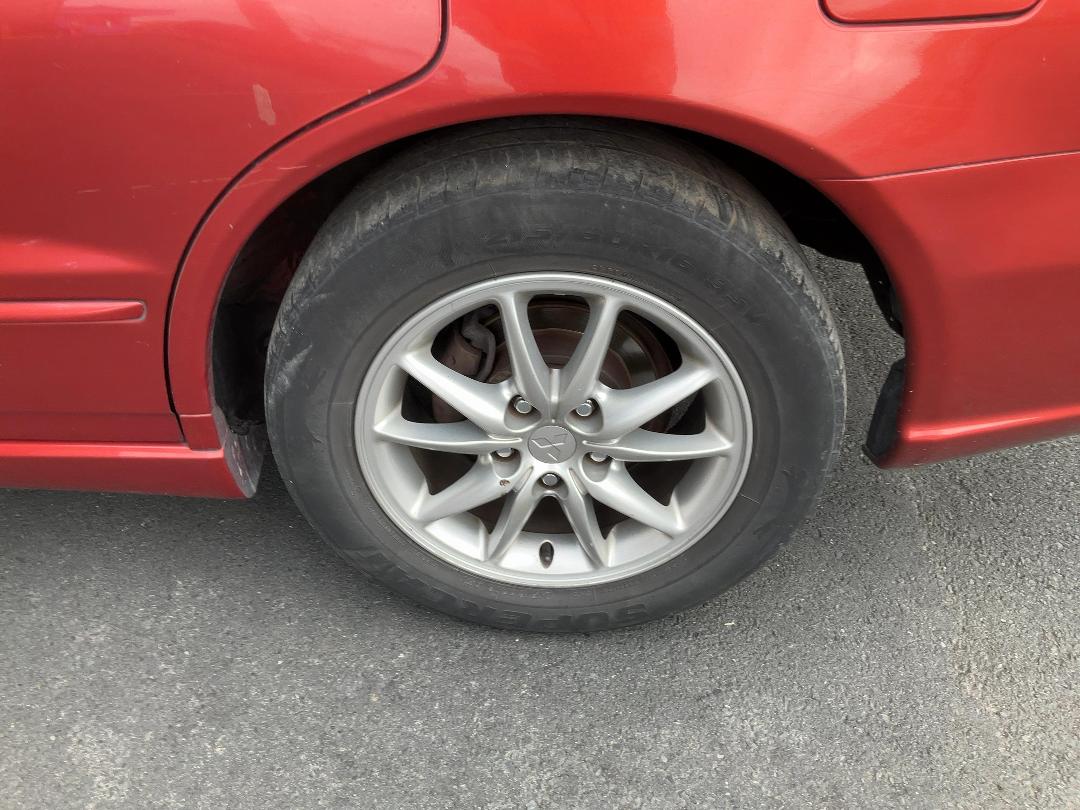 Photo '12' of Mitsubishi Diamante VR Photo '12' of Mitsubishi Diamante VR