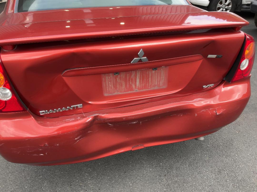 Photo '13' of Mitsubishi Diamante VR Photo '13' of Mitsubishi Diamante VR