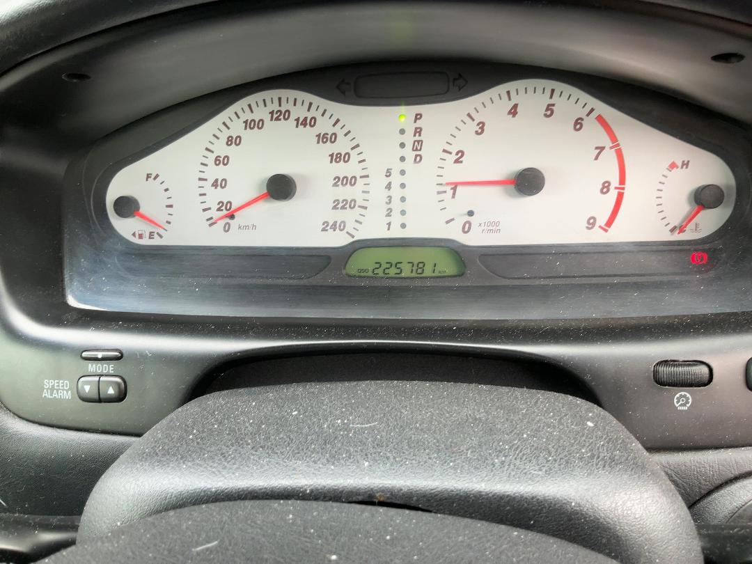 Photo '14' of Mitsubishi Diamante VR Photo '14' of Mitsubishi Diamante VR