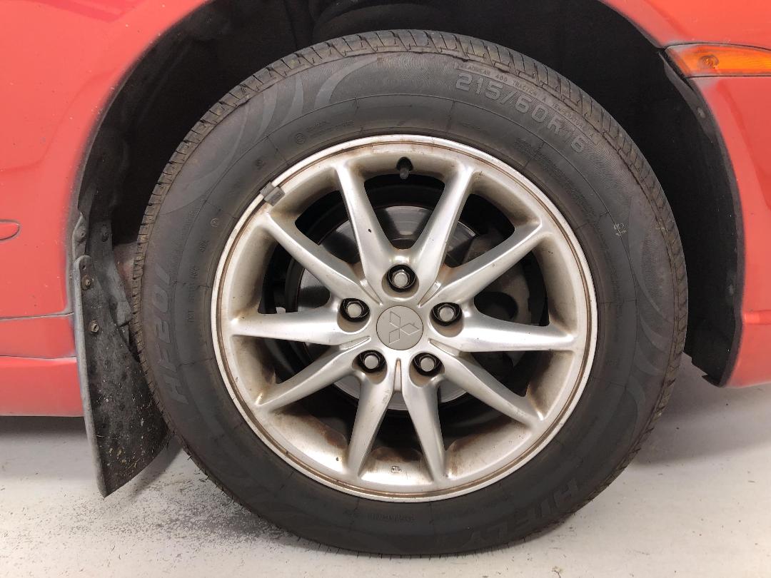 Photo '9' of Mitsubishi Diamante