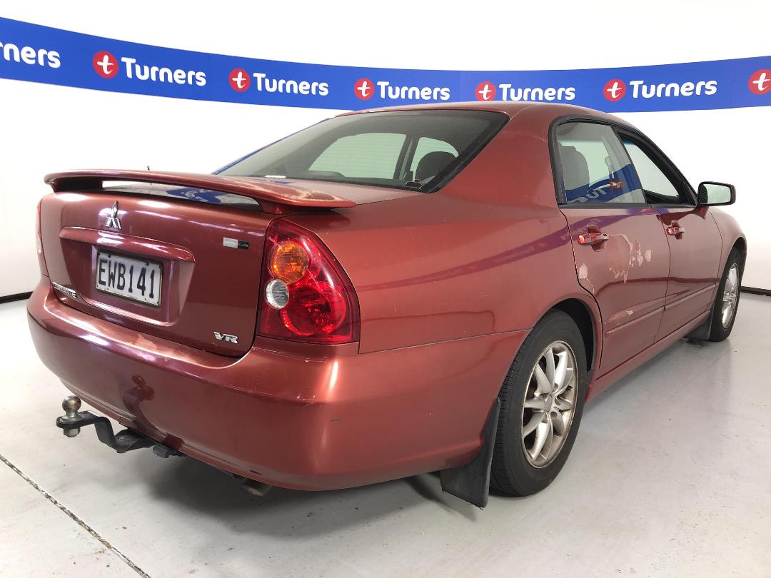 Photo '7' of Mitsubishi Diamante