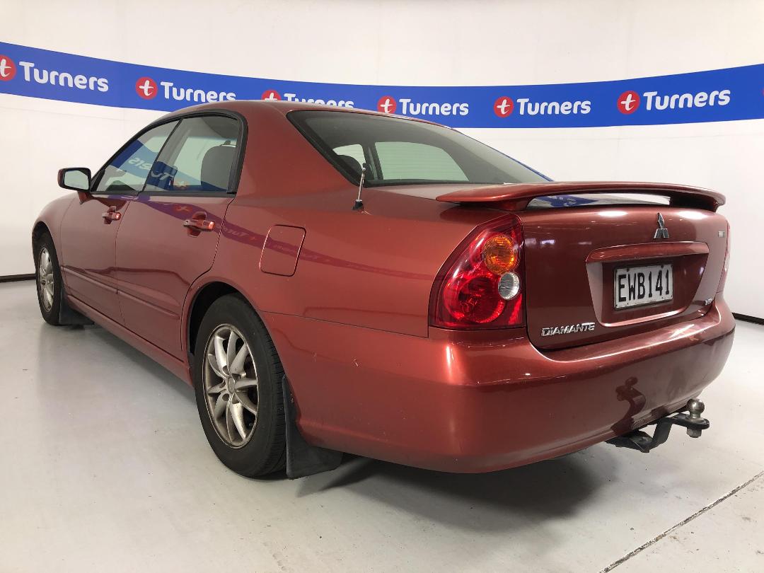 Photo '5' of Mitsubishi Diamante