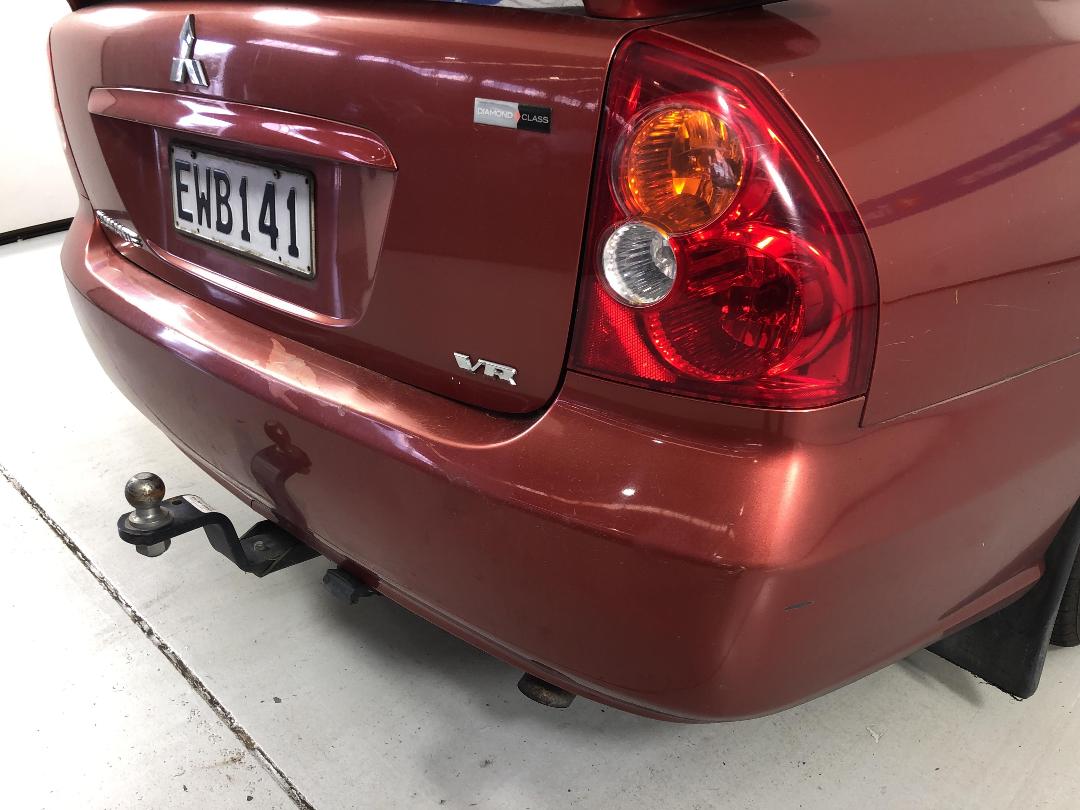 Photo '28' of Mitsubishi Diamante