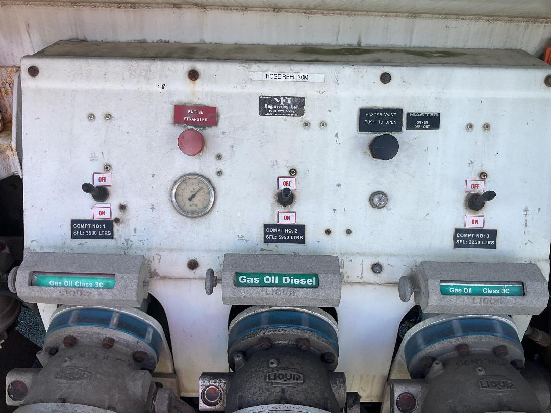 Photo '27' of Mitsubishi Fighter FN270K1 Tanker