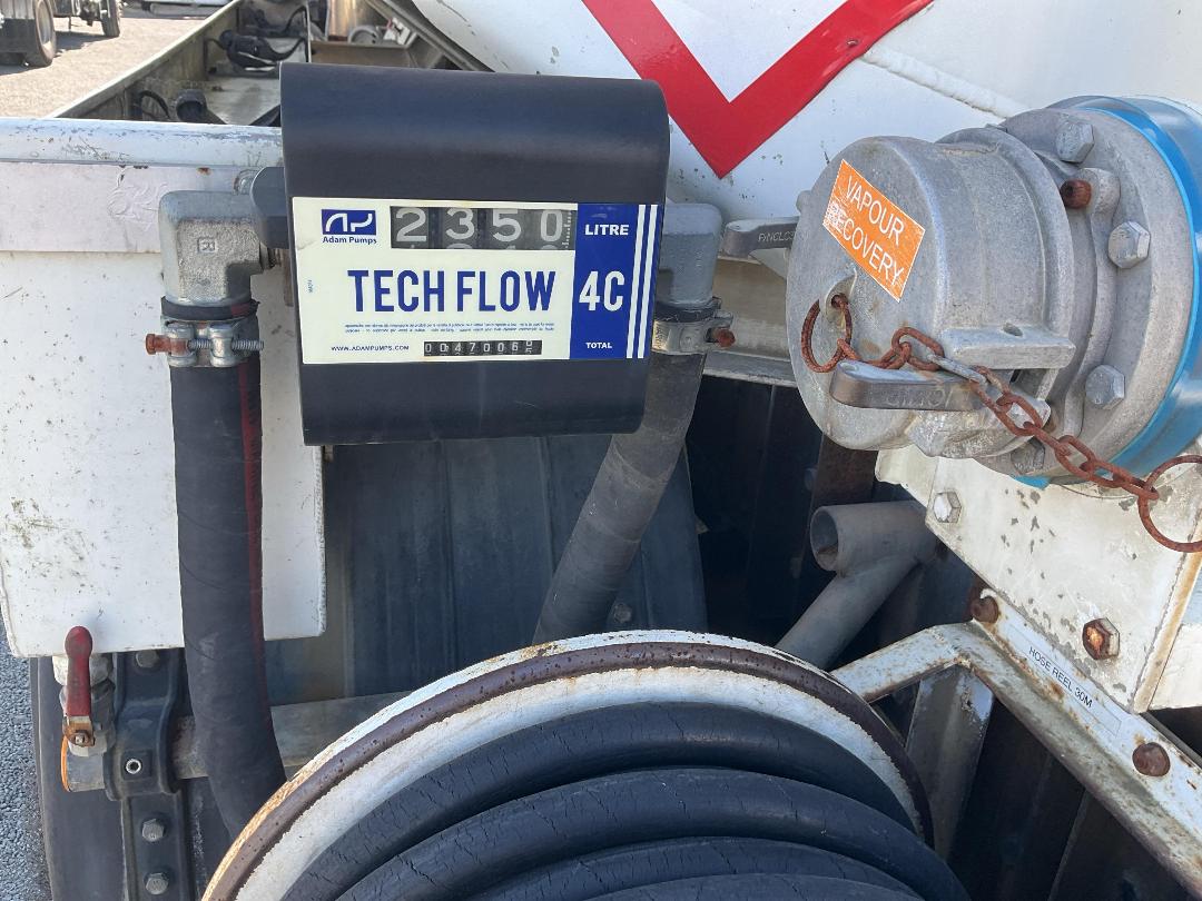 Photo '39' of Mitsubishi Fighter FN270K1 Tanker