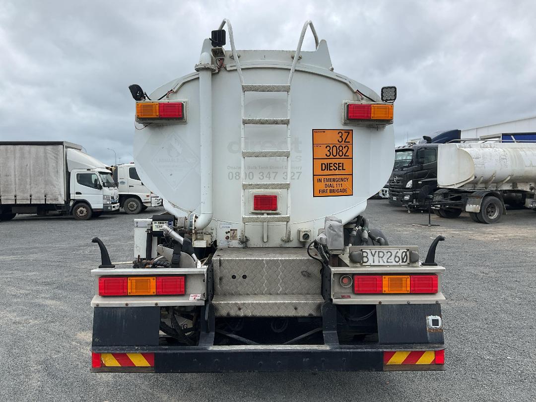 Photo '5' of Mitsubishi Fighter FN270K1 Tanker