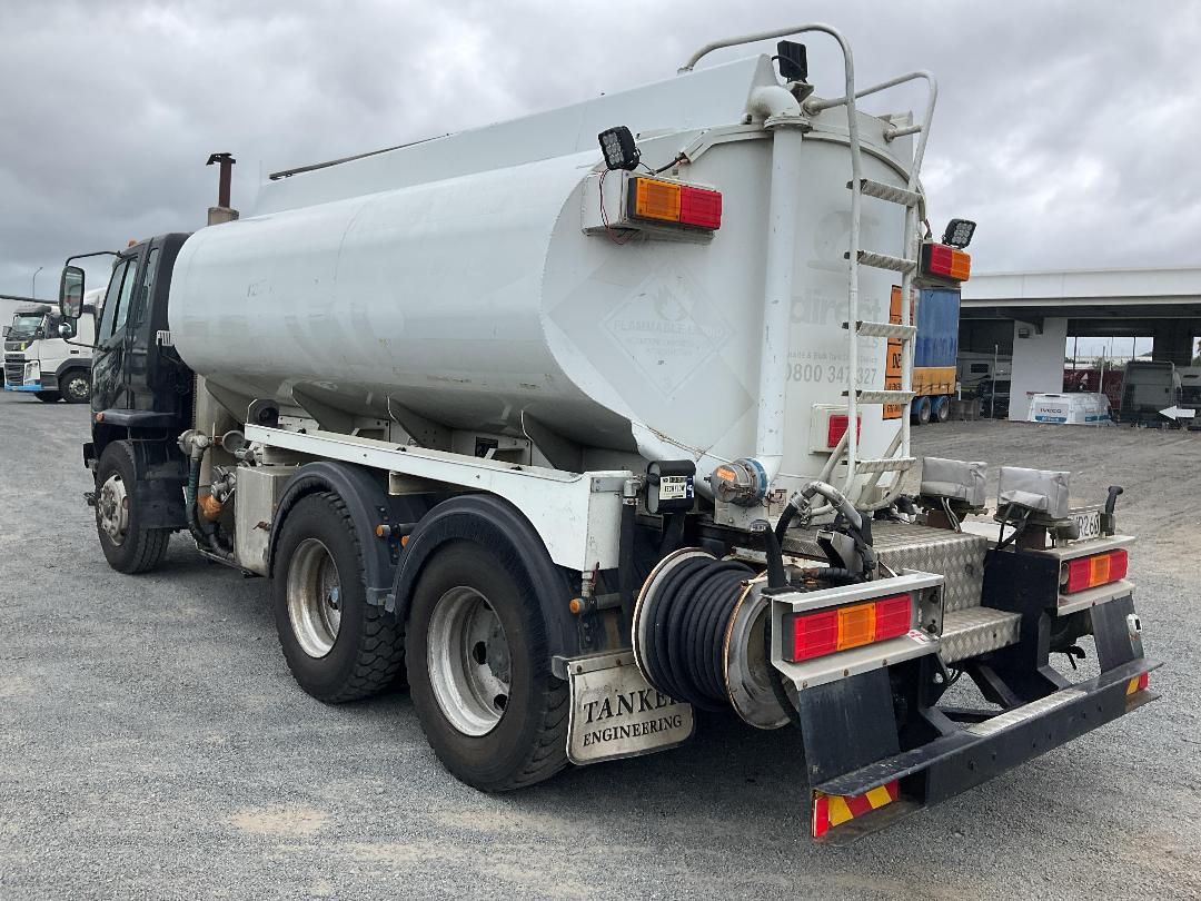 Photo '6' of Mitsubishi Fighter FN270K1 Tanker