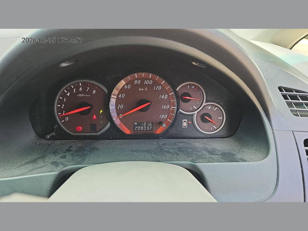 Photo '8' of Mitsubishi Grandis Photo '8' of Mitsubishi Grandis