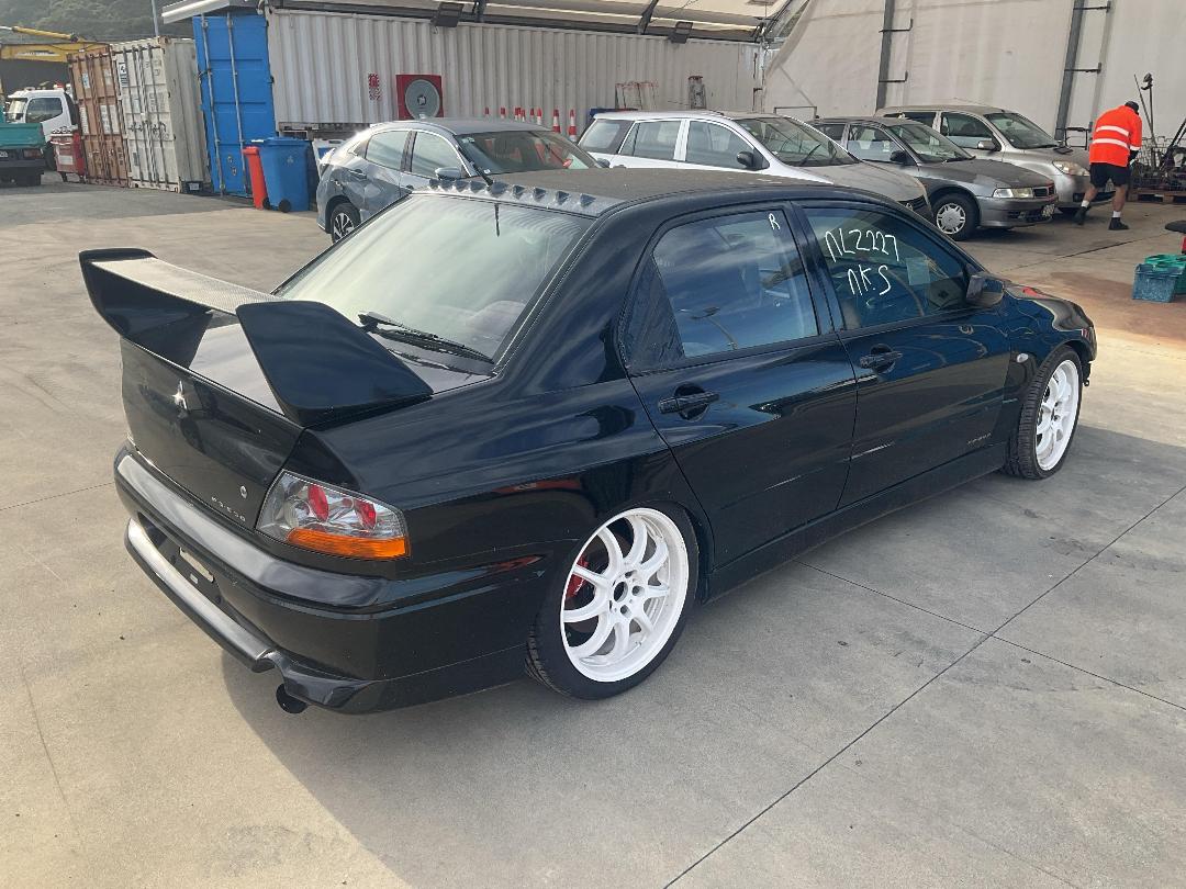 Photo '5' of Mitsubishi Lancer EVO V111 GSR