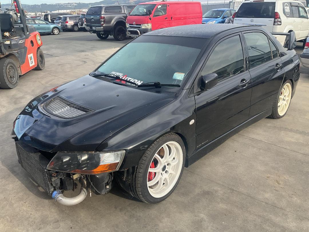 Photo '2' of Mitsubishi Lancer EVO V111 GSR