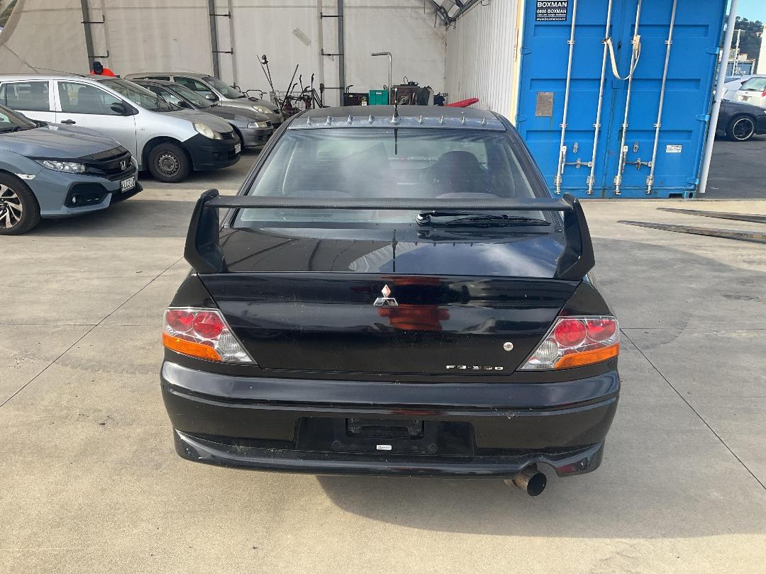 Photo '4' of Mitsubishi Lancer EVO V111 GSR