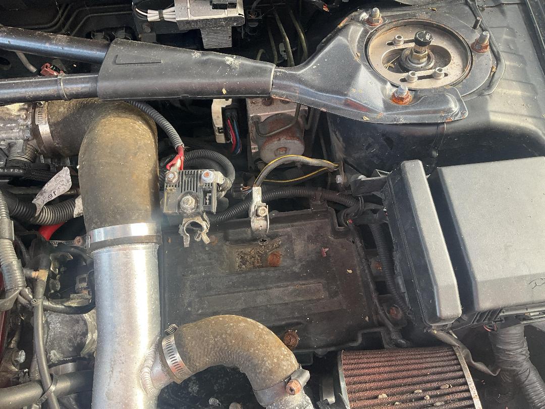 Photo '10' of Mitsubishi Lancer EVO V111 GSR