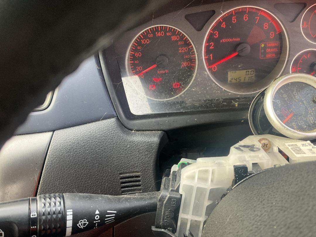 Photo '8' of Mitsubishi Lancer EVO V111 GSR