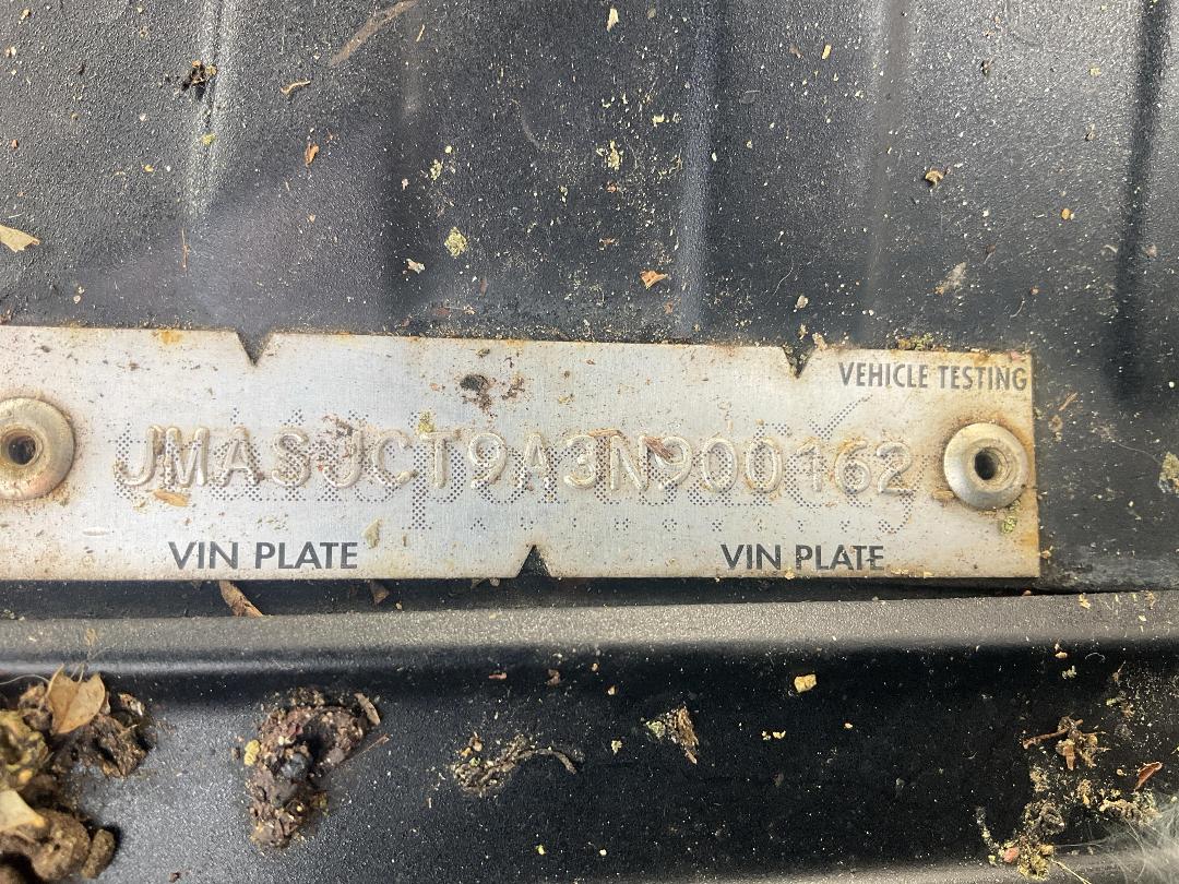 Photo '11' of Mitsubishi Lancer EVO V111 GSR