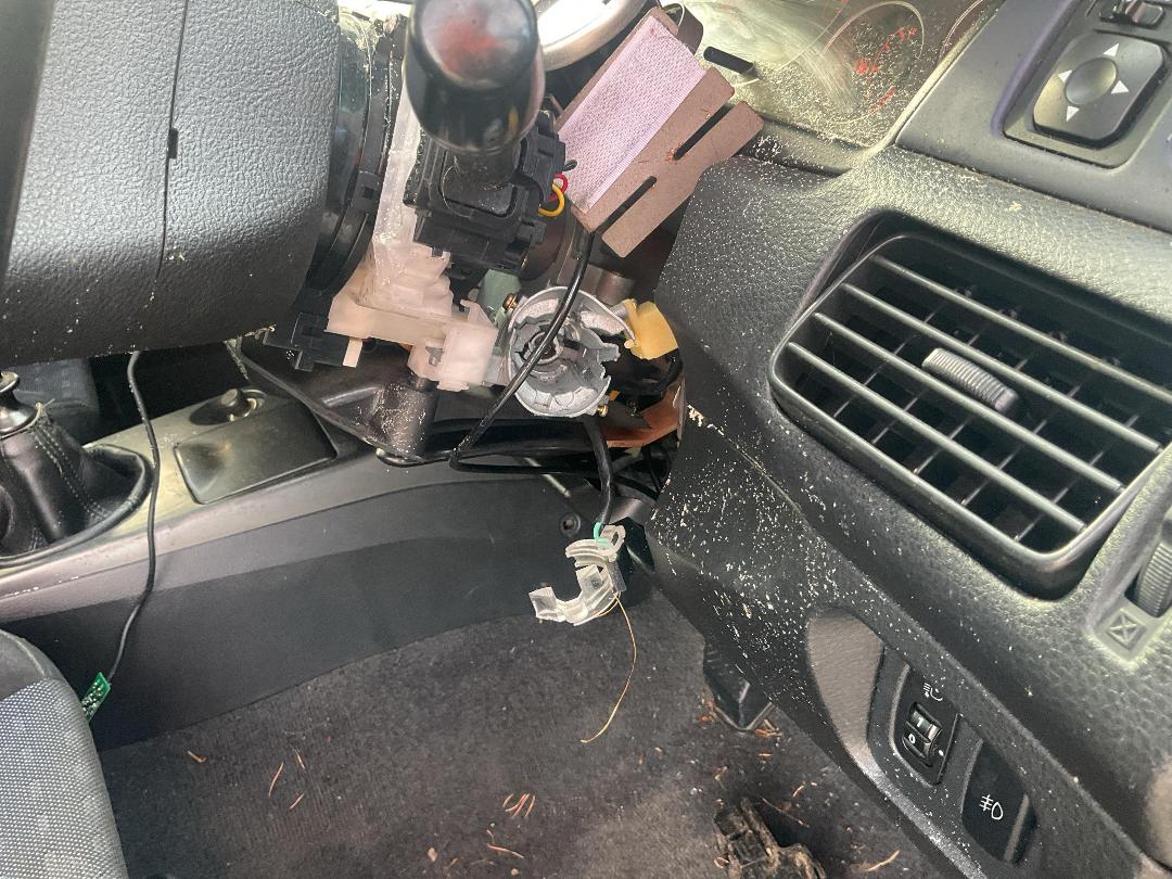 Photo '13' of Mitsubishi Lancer EVO V111 GSR